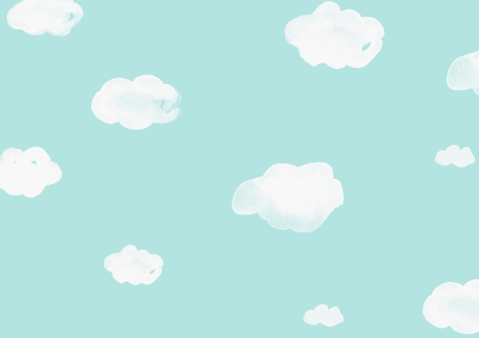 Childrens Roller (Blackout), 4660 Blue Sky - VELUX Loft Blind - Image 4